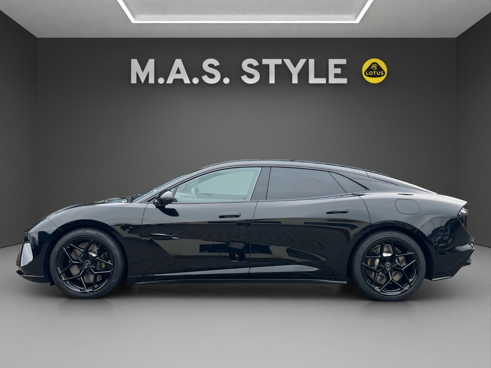 Fahrzeugabbildung Lotus Emeya 600 Sport SE Lotus Wuppertal