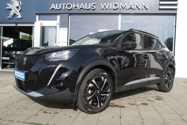 PEUGEOT 2008 Elektro Allure Pack Navi, Klima, SHZ,