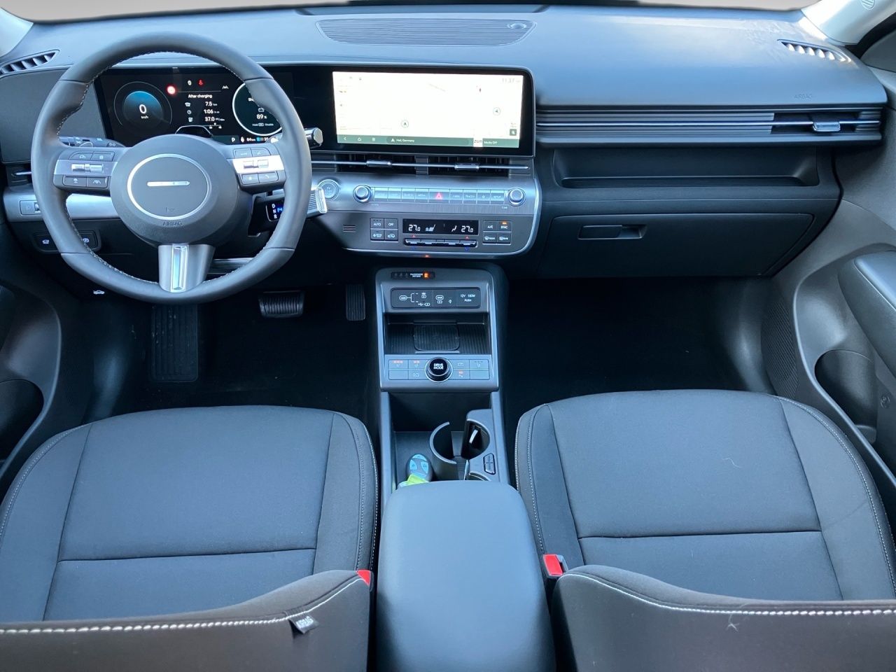 Fahrzeugabbildung Hyundai KONA TREND SHZ*LHZ*NAVI*USB*ZV*