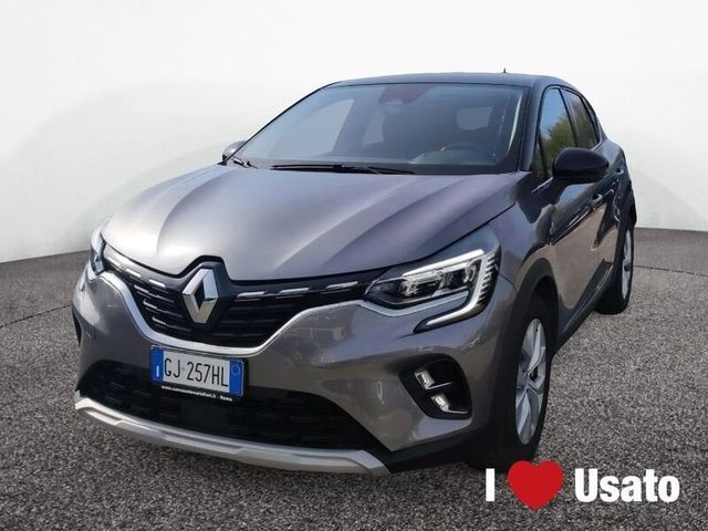 Renault Captur II 2019 1.6 hybrid Intens E-Tech 