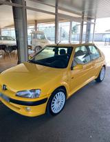 Peugeot 106 S16 GTI Rallye 16V TÜV neu vie... - gebrauchte Peugeot 106 aus dem Jahr 2002