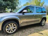 Skoda Yeti Drive 1.2 TSI - Skoda Fabia: Pickup
