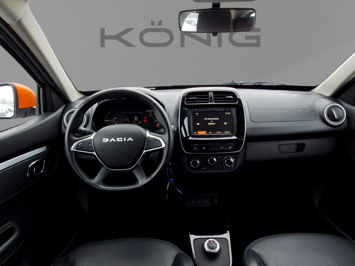 Dacia Spring - Bild 9