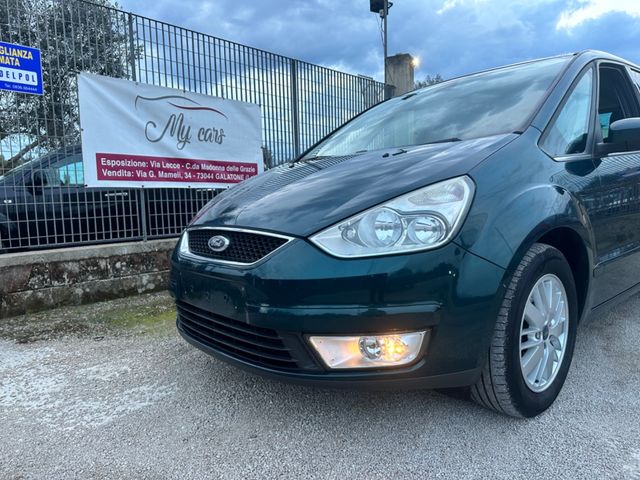 Ford Galaxy 2.0 TDCi 140 CV Ghia-2007