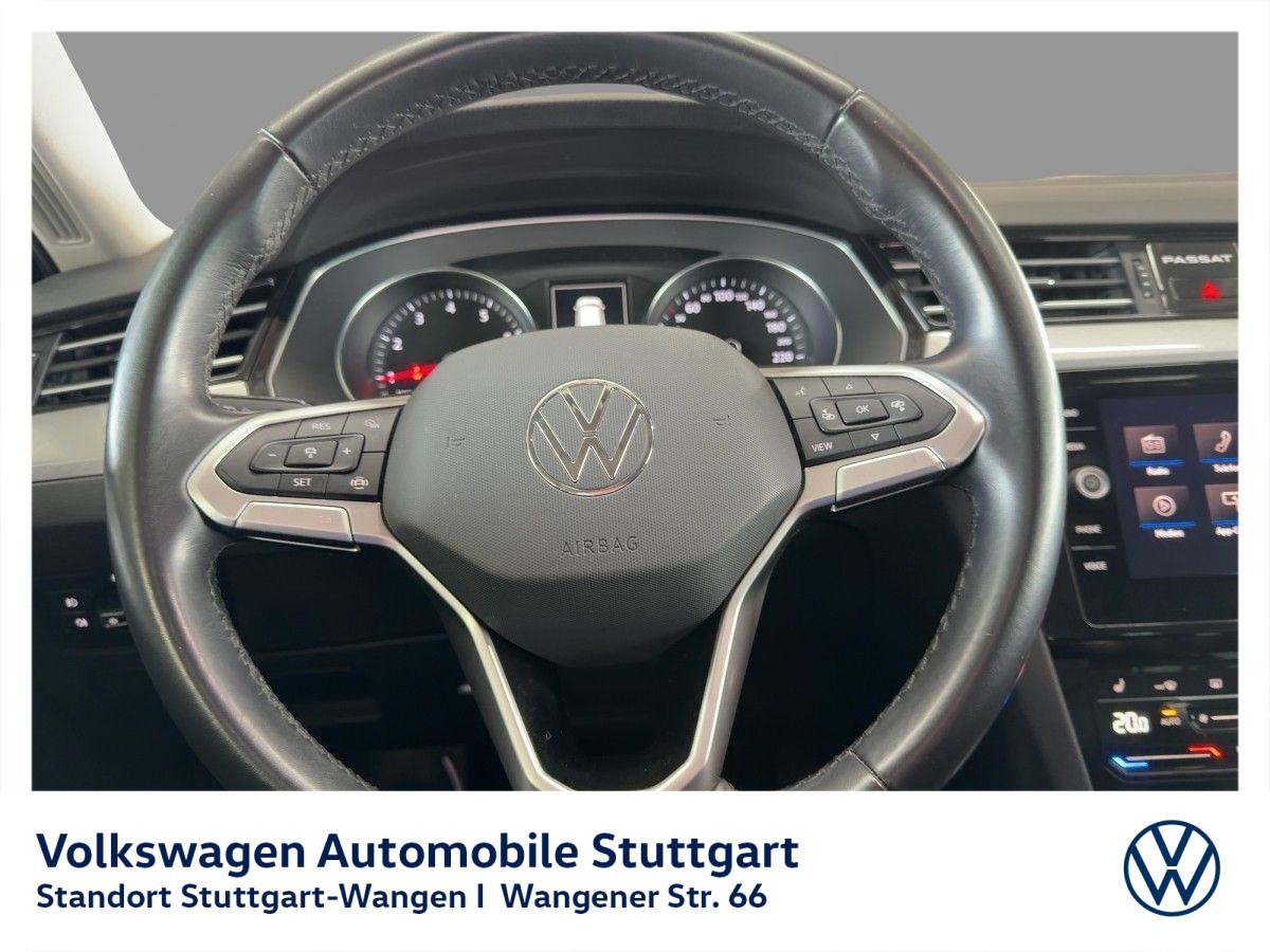 Volkswagen Passat Business 1.5 TSI DSG Navi AHK ACC, миниатюра 9