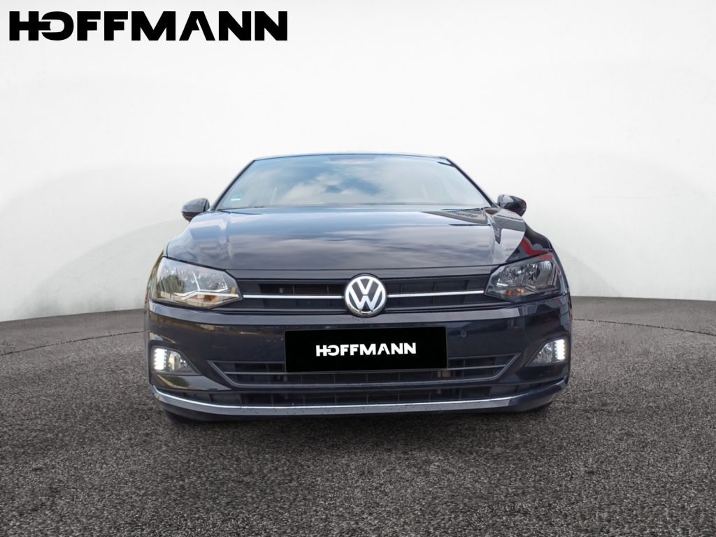 Fahrzeugabbildung Volkswagen Polo 1.6 TDI SCR Highline Navi, Climatronic