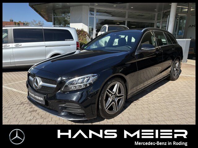 Image of Mercedes-Benz C 300