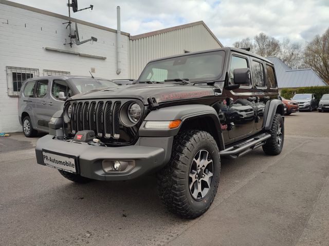 Jeep Wrangler 2.2l CRDi Unlimited Rubicon Automatik