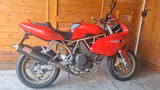 Ducati 750 SS ie - DUCATI 750 SS