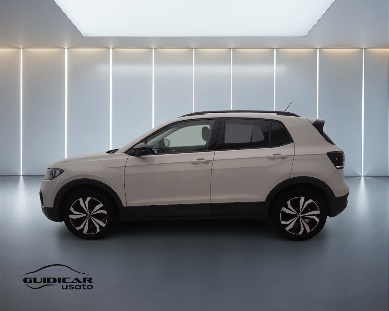 Volkswagen VOLKSWAGEN T-Cross 2019 - T-Cross 1.0 tsi Style  imagem 2