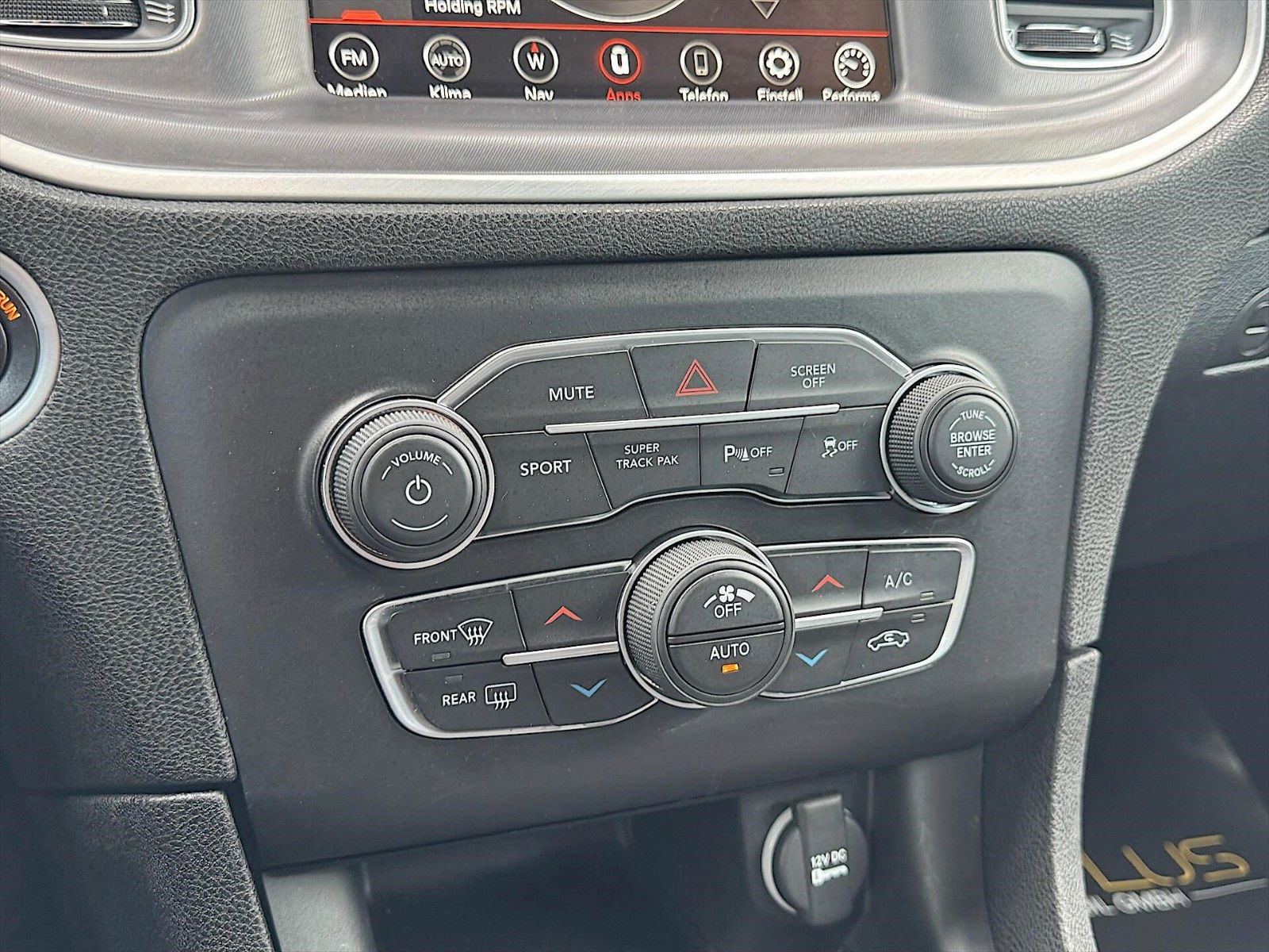 Fahrzeugabbildung Dodge Charger 3.6 4x4 SRT Edition Performance GT *LED*
