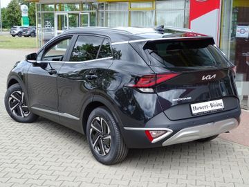 Kia Sportage 1.6T-GDI 48V.DCT.-NAVI-LED-KAMERA-PDC.-
