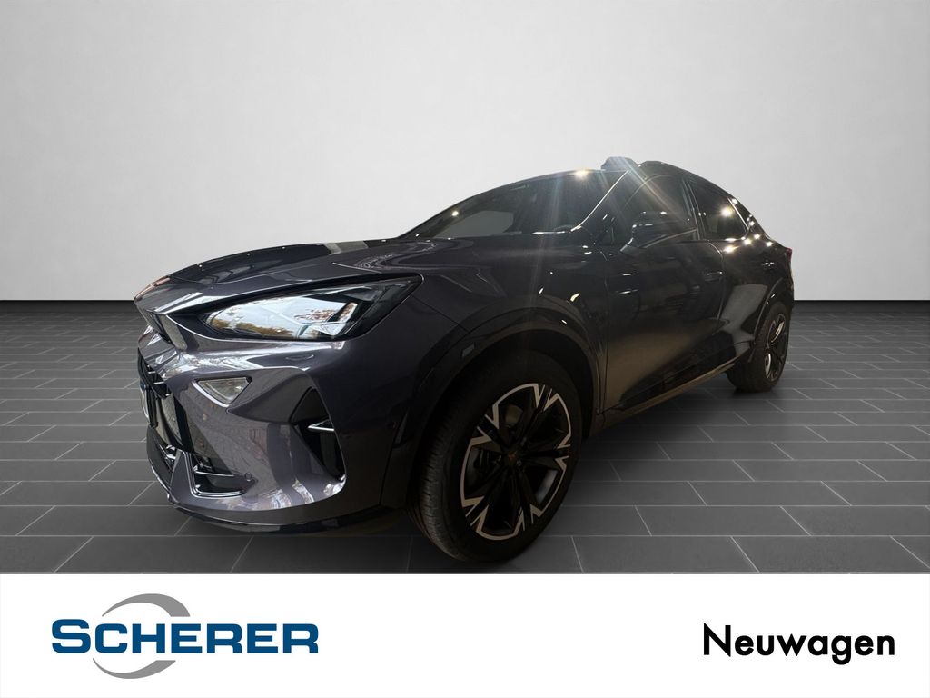 Formentor 2.0 TSI 150 kW (204 PS) 7-Gang DSG 4Dr