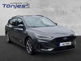 Ford FOCUS TURNIER ST-LINE - Ford Focus mit Hybrid-Antrieb: Automatik