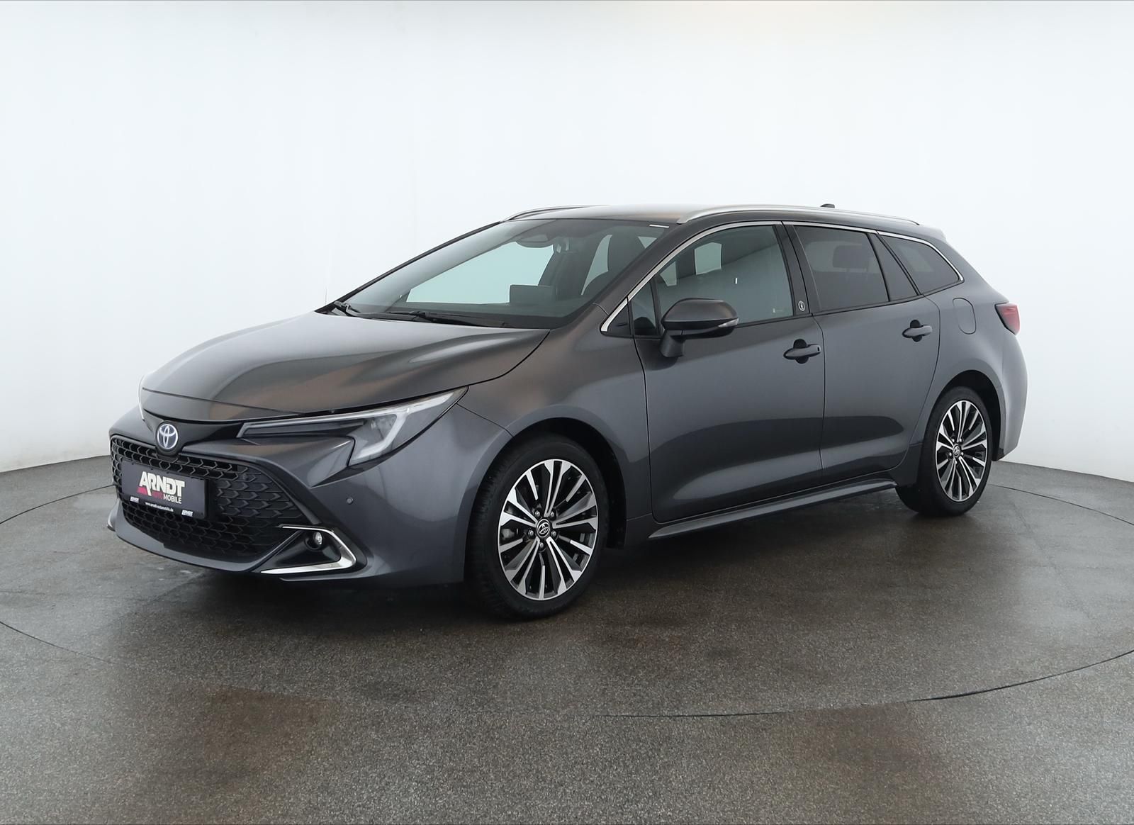 Toyota Corolla Touring Sports 1.8 CVT Team D Navi Kam imagem 2