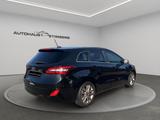 Hyundai i30 cw blue Passion*AHK*KAMERA*NAVI*PDC*1. HAND* - Hyundai i30 Gebrauchtwagen in Dortmund
