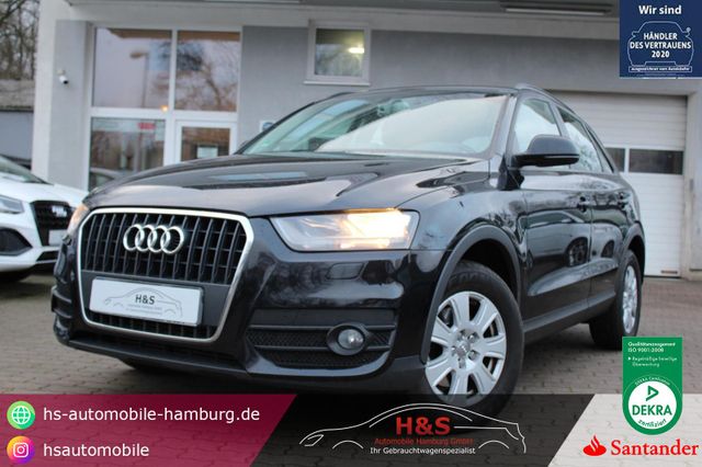 Audi Q3 2.0 TFSI quattro Automatik / Allrad / Tempoma