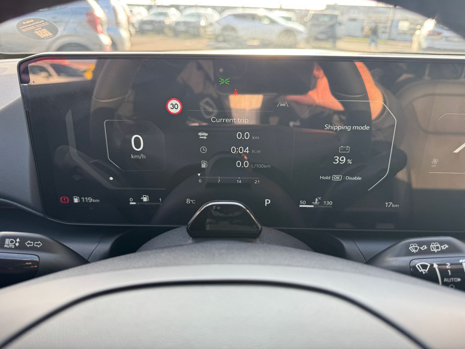Kia K4 - Bild 19