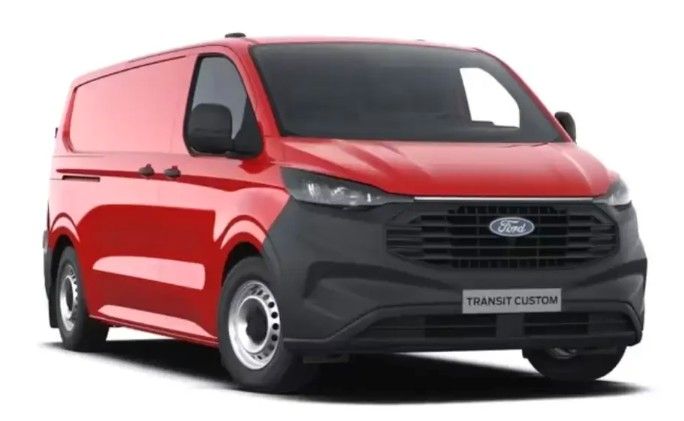 Image of Ford Transit Custom