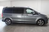 Mercedes-Benz V300d EDITION 19 Leder/Stdhzng/LED/Navi AMG Line - : Allradantrieb, Kleinbus