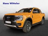 Ford Ranger PHEV Wildtrak