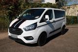 Ford Transit Custom 2,0TDCI L1 9Sitz,5Türi... - Ford Transit Custom in Freiburg