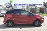 Ford ECOSPORT ST-LINE ALU/NAVI/2HAND/140PS - rote Ford EcoSport