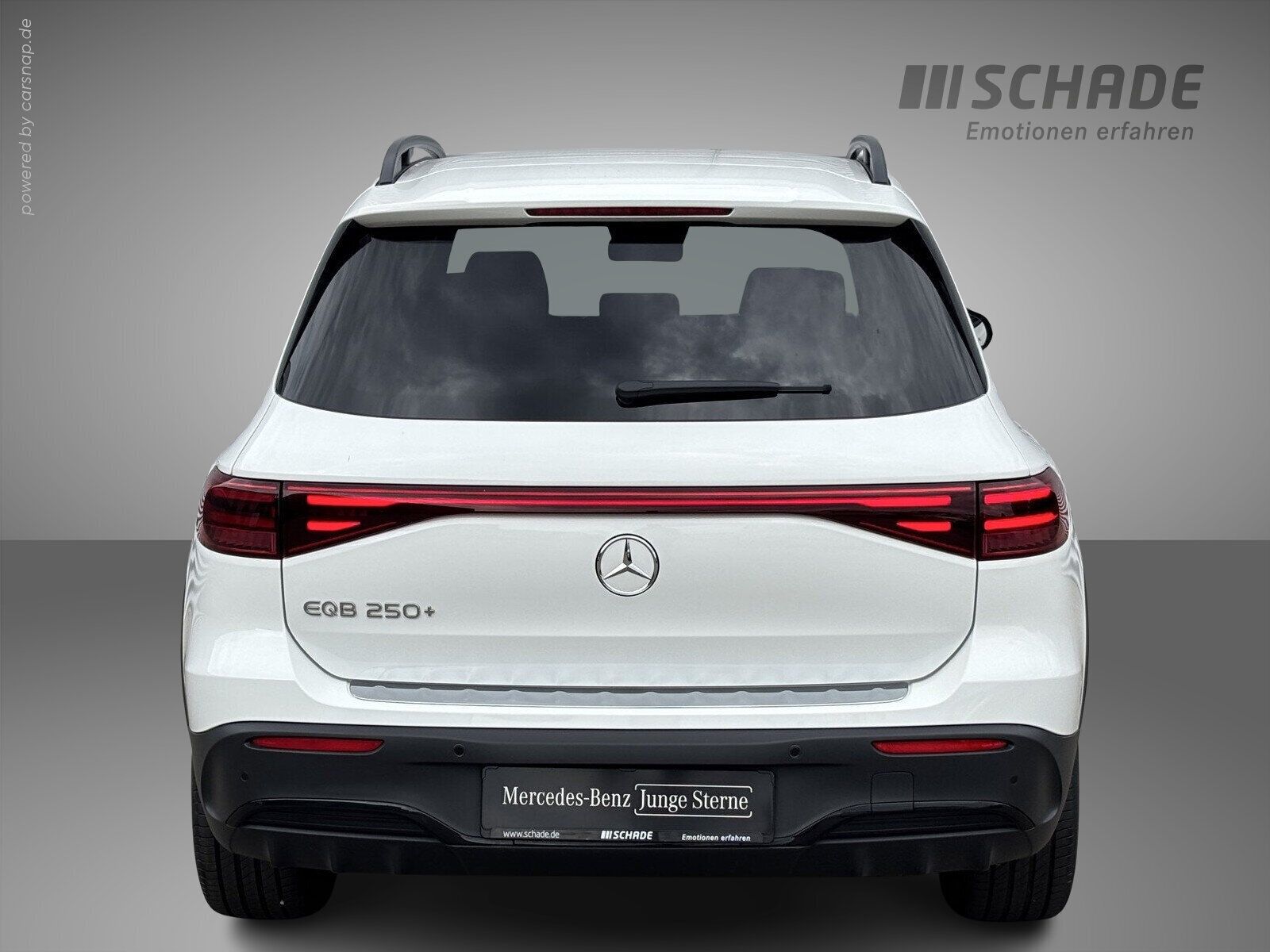 Mercedes-Benz EQB 250 AMG Line Night-P. Kamera Lenkradheizung foto 4
