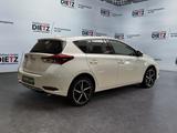 Toyota Auris 1.2 Turbo Team D*KAM*SPUR*TEMPO - Toyota Auris Team mit Benzin-Antrieb
