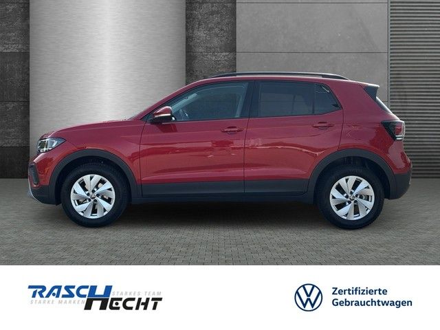 Volkswagen T-Cross Life 1.0 TSI DSG LED NAVI SHZ foto 2