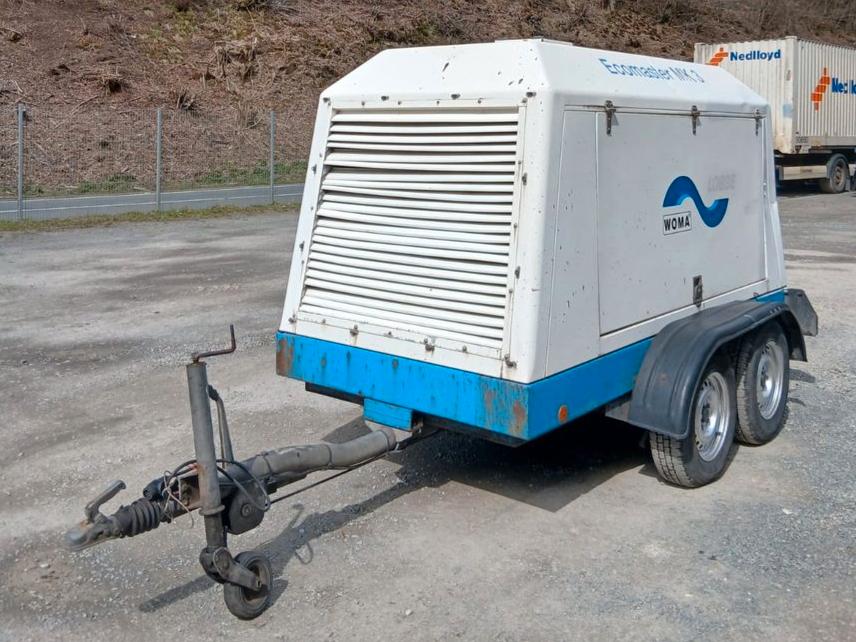 Andere WOMA Ecomaster MK3