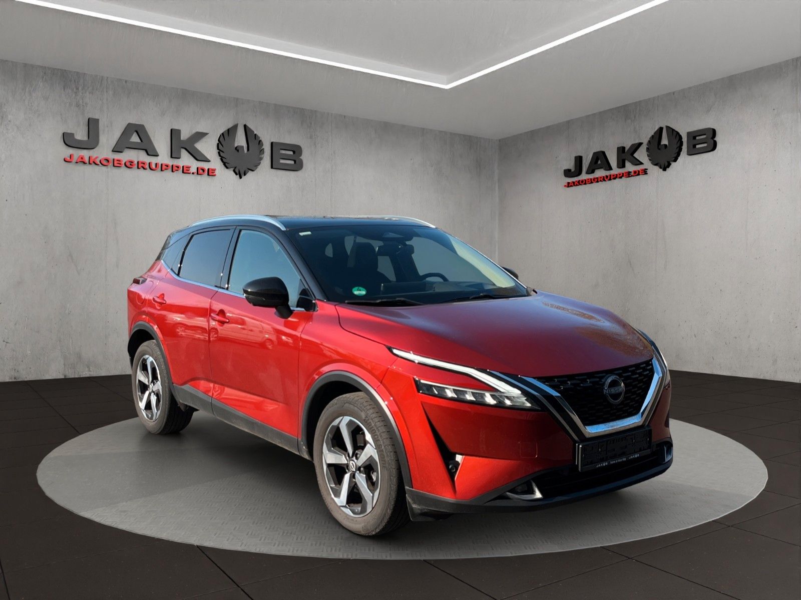 Nissan Qashqai N-Connecta + 360 + Ambiente