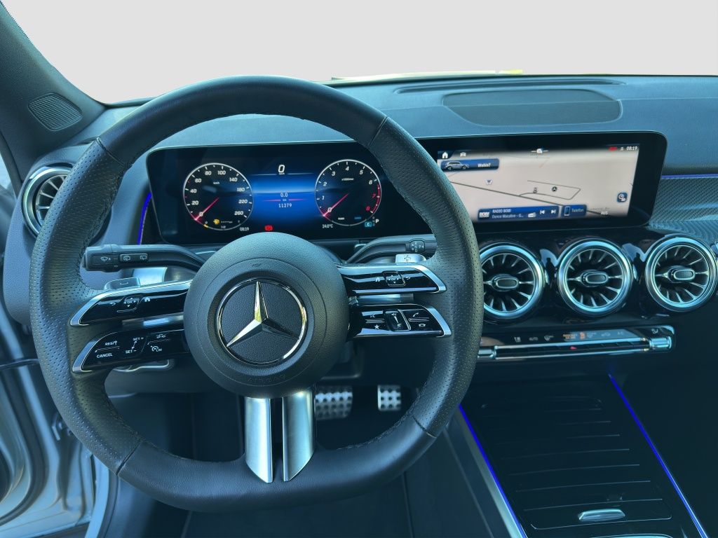 Fahrzeugabbildung Mercedes-Benz GLB 200 AMG*NIGHT*AHZV*K-GO*TOTWINKEL*AMBIENTE*