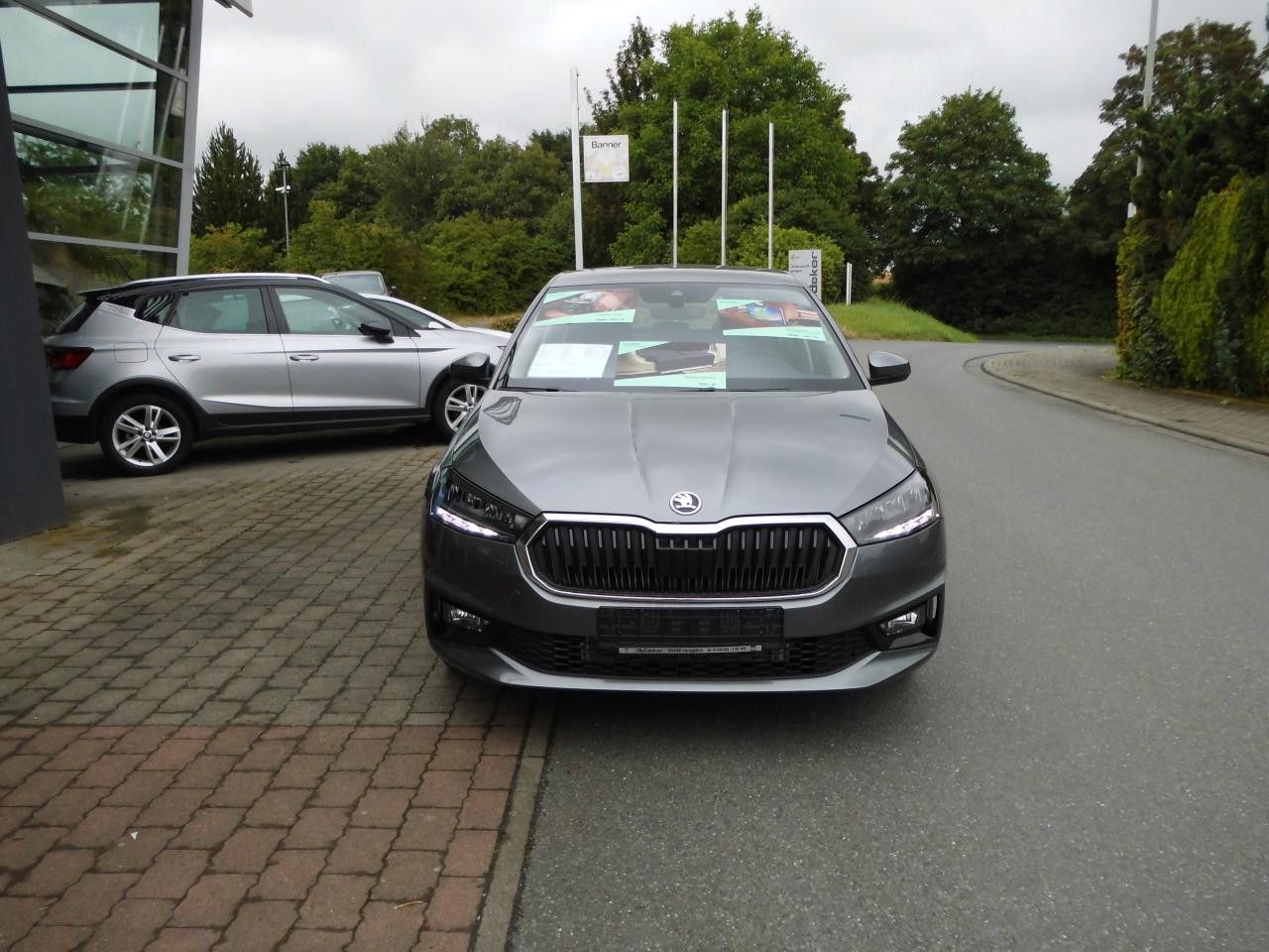 SKODA Fabia 1.0 TSI Selection 5 Jahre Garantie