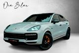 Porsche Cayenne Coupe Turbo S E-Hybrid - Porsche Cayenne