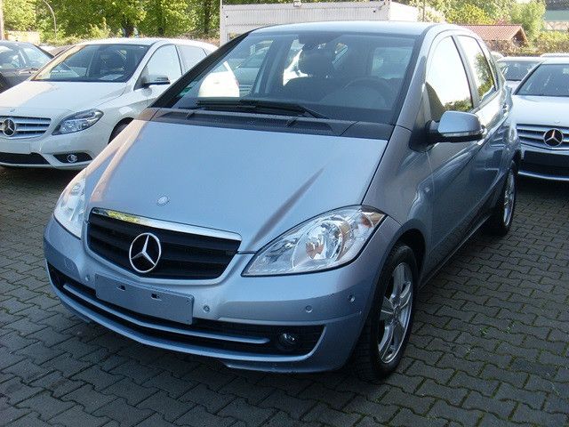 Mercedes-Benz A 160 Automatik / 41.988 Kilometer / 1. Besitz