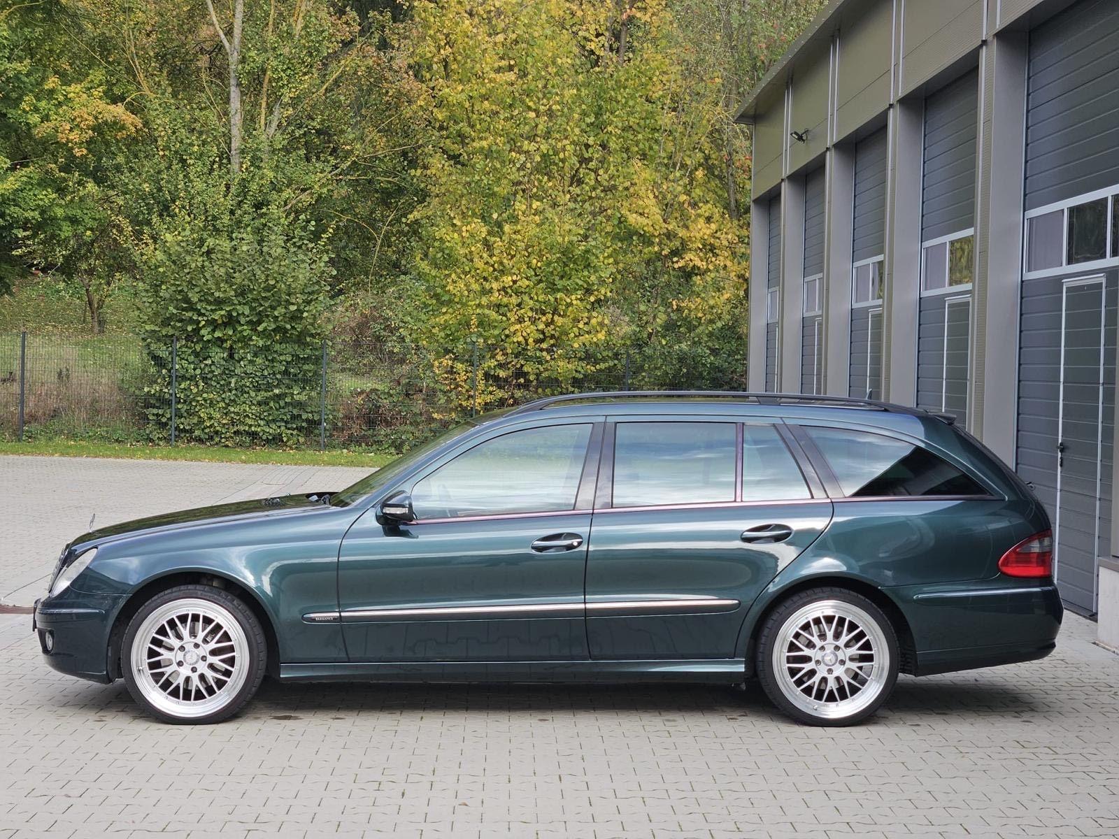 Mercedes-Benz E350 2007 — photo 7