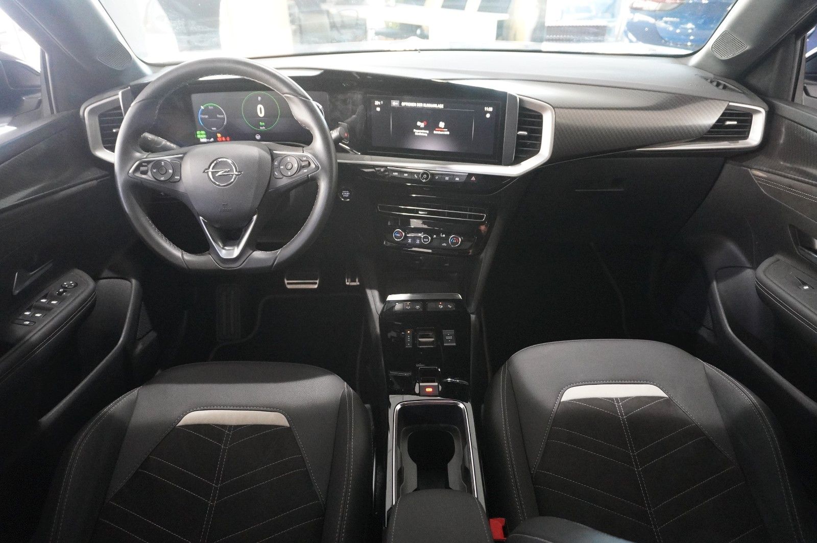 Fahrzeugabbildung Opel Mokka-e ULTIMATE 3-PHASIG NAVI/LED/KAMERA/DAB+