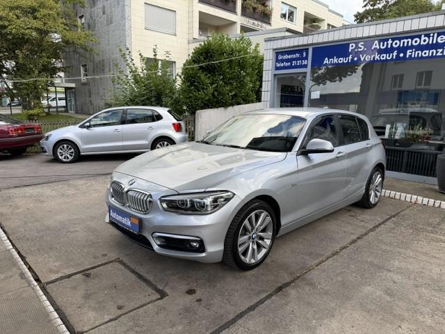 BMW 120 1 Limousine 5-trg. 120 i Urban Line*17-LM