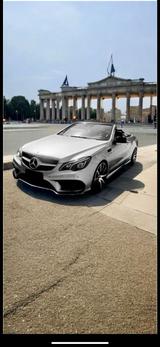 Mercedes-Benz Mercedes Benz E 500 Cabrio - Mercedes-Benz E 500: Cabrio
