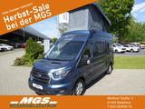 Westfalia Meridian 600D Limited MY24 #AUFSTELLDACH #WINTER
