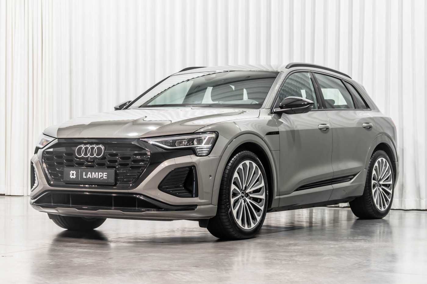 Audi Q8 e-tron 50 Quattro S-Line Trekhaak Keyless Sha imagem 2