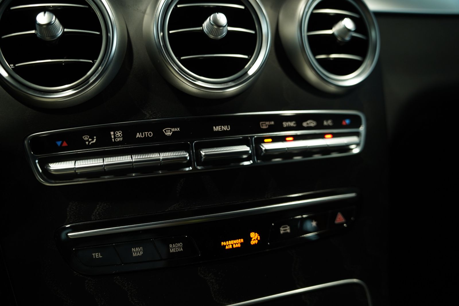 Mercedes Benz Glc 63 Amg