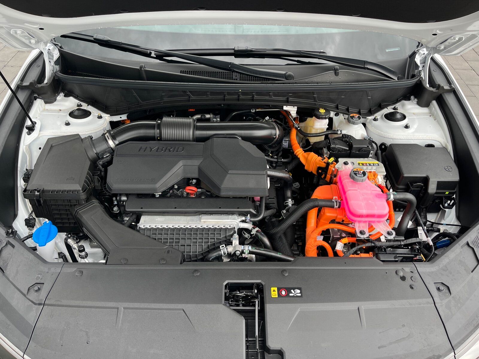 Hyundai Tucson – Bild 10