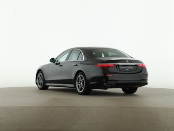 Mercedes S 400 - 6
