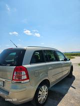 Opel Zafira 1.6 (Benzin/Erdgas NG) - Opel Zafira: Erdgas