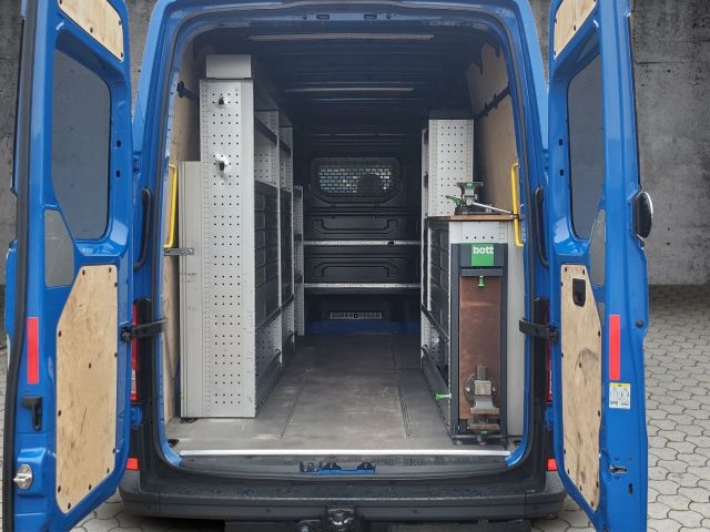 Crafter 35 2.0 TDI HD Aut. Klima AHK Kamera SHZ