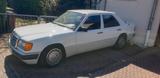 Mercedes-Benz 230 E - gebrauchte Mercedes-Benz 230 aus dem Jahr 1990