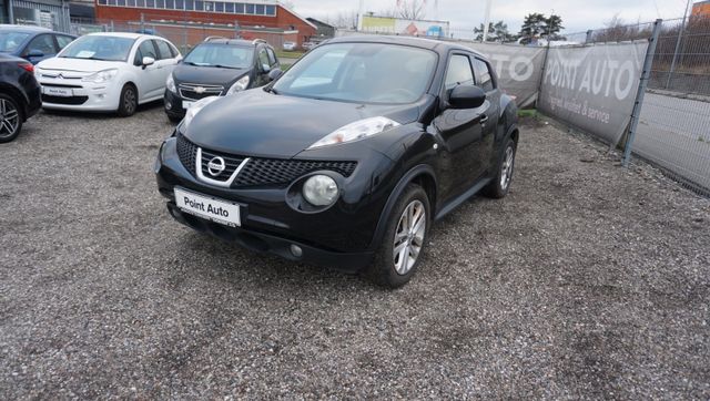 Nissan Juke 1.6 Visia