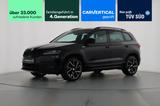 Skoda KAROQ SPORTLINE 190PS DSG 4x4 1.HAND PREMIUM-LED - gebrauchte Skoda Karoq aus dem Jahr 2022